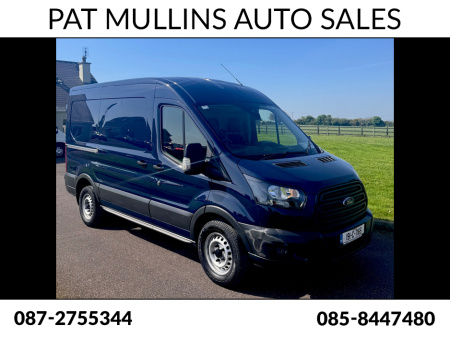 2019 Ford Transit 350M TREND €13750 incl vat