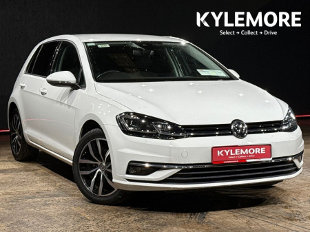 2019 Volkswagen Golf TSI HIGH LINE - REVERSE CAMERA - CRUISE CONTROL - SPORT ALCANTARA STYLE SEATS
