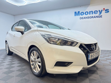 2019 Nissan Micra