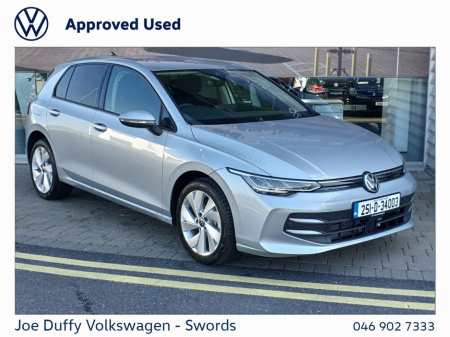 2025 Volkswagen Golf GOLF EDI 75 PHEV 1.5 TSI 150HP