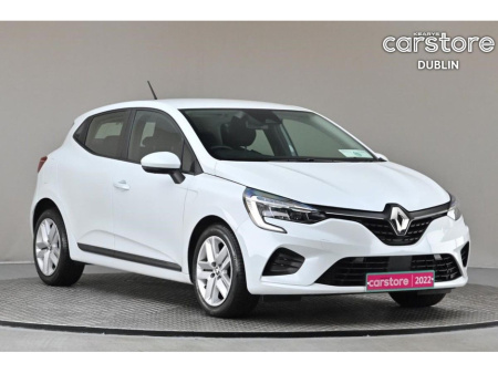 2022 Renault Clio 1.0 DYNAMIQUE EDITION 6SPD