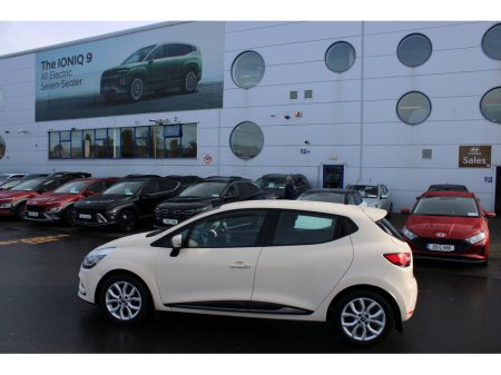 2018 Renault Clio 1.2 16V 75 DYNAMIQUE NAV €11,950