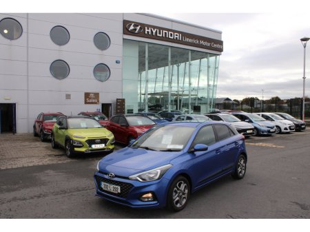 2020 Hyundai i20 1.2 Deluxe