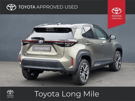 2024 Toyota Yaris Cross 1.5 Hybrid Sol 5dr €33,749