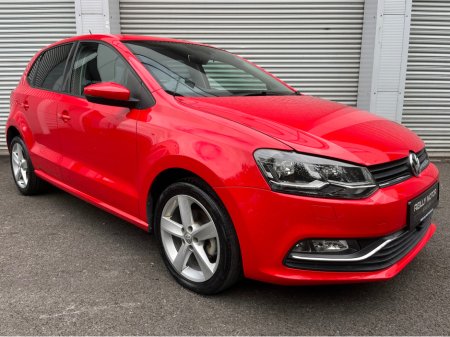 2016 Volkswagen Polo 1.2 PETROL HIGHLINE AUTO