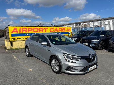 2021 Renault Megane PLAY TCE 120 6DFULL 4DR €15,499