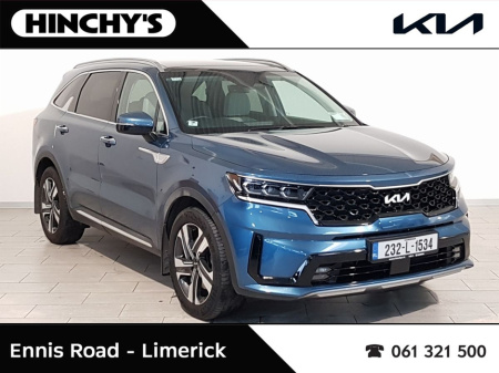 2023 Kia Sorento K4 2.2TD Auto 7 seats