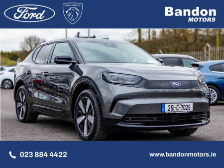 2025 Ford Capri New All Electric Ford Capri - Select 77kWh Extended Range