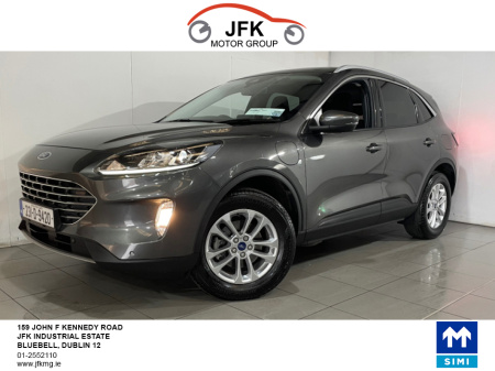 2023 Ford Kuga TITANIUM 2.5 AUTOMATIC HYBRID €25,950