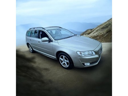 2015 Volvo V70 D4 (181hp) SE