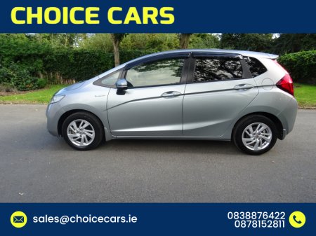 2016 Honda Fit 1.5 AUTO HYBRID L SPEC €10,950