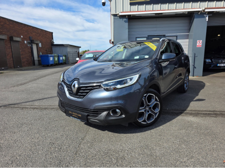 2016 Renault Kadjar DYNAMIQUE S NAV ENERGY 4DR