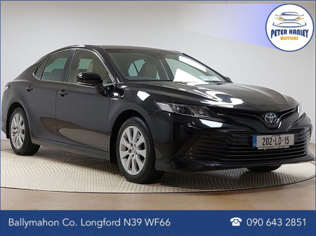 2020 Toyota Camry 2.5 Camry Hybrid Sol