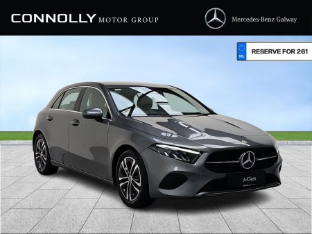 2026 Mercedes-Benz A Class A 180d Progressive Line