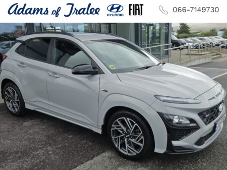 2023 Hyundai Kona KAUAI N LINE 5DR