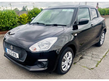 2017 Suzuki Swift 