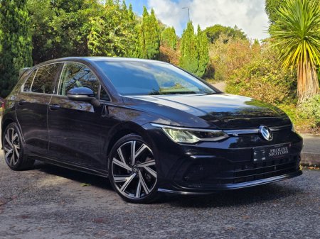2021 Volkswagen Golf GOLF 2.0 TDI R-LINE DSG 150BHP WINTER PACK €29,995