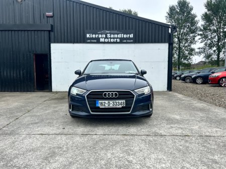 2016 Audi A3 1.6TDI 110 SE