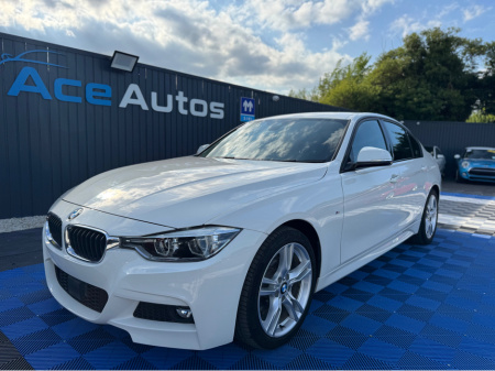 2017 BMW 3 Series ** DEPOSIT TAKEN** M-SPORT - 2.0L DIESEL - AUTO - 12M WARRANTY - CAR: 984