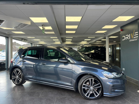 2019 Volkswagen Golf 2.0 TDI GTD 184PS 5DR AUTO €22,900