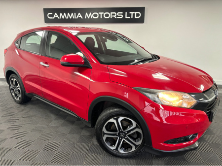2016 Honda HR-V HONDA HRV 1.6 I-DTEC ES 5DR