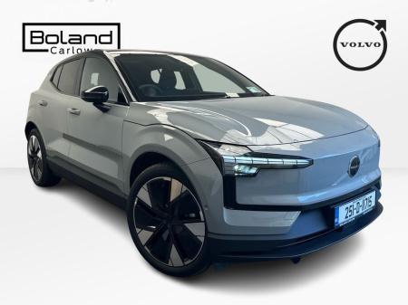 2025 Volvo EX30 ULTRA LONG RANGE *AVAILABLE* €100 P/W 3YRS