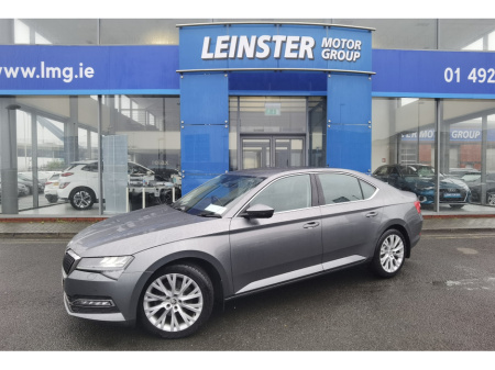 2022 Skoda Superb 2.0TDI STYLE DSG AUTOMATIC 150BHP - FINANCE AVAILABLE - CALL US TODAY ON 01 492 6566 OR 087-092 5525 €30,950