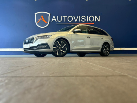 2021 Skoda Octavia 1.4 TSI IV HYRBID SEL 5DR DSG AUTOMATIC ESTATE // FINANCE ARRANGED // PLUG-IN HYBRID // €21,995