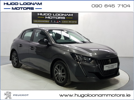 2022 Peugeot 208 ACTIVE 1.5 BLUE HDI 100 4DR €18,995