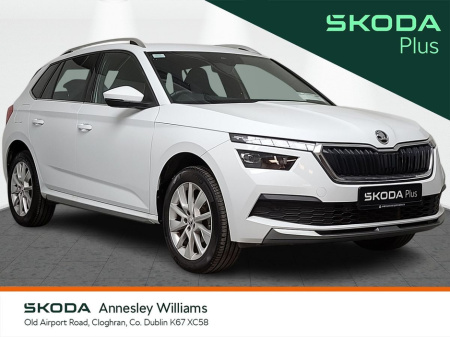 2023 Skoda Kamiq Style 1.0Tsi 110Bhp