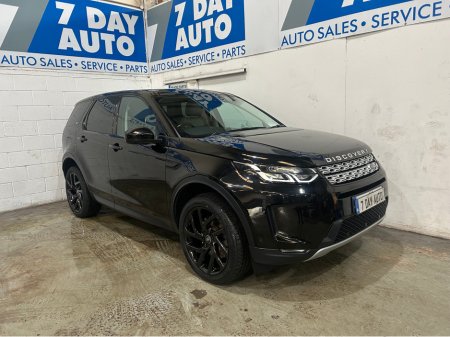 2020 Land Rover Discovery Sport AUTO 2.0 D4E