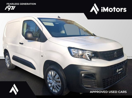 2021 Peugeot Partner PROFESSIONAL PREMIUM L1 €13,300