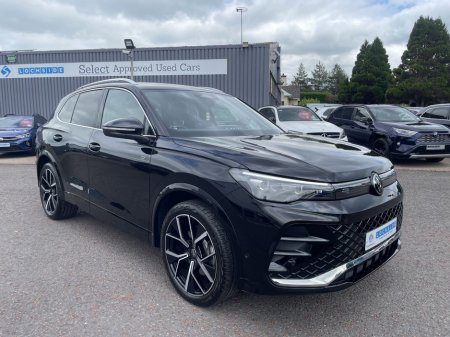 2024 Volkswagen Tiguan R-Line
