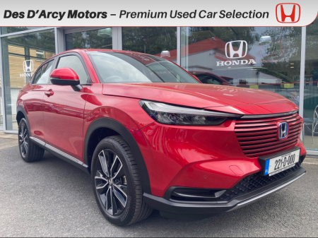 2022 Honda HR-V ELEGANCE I-MMD CVT