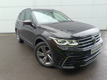 2024 Volkswagen Tiguan Tiguan R-Line Edition 2.0TDi 150 DSG Auto