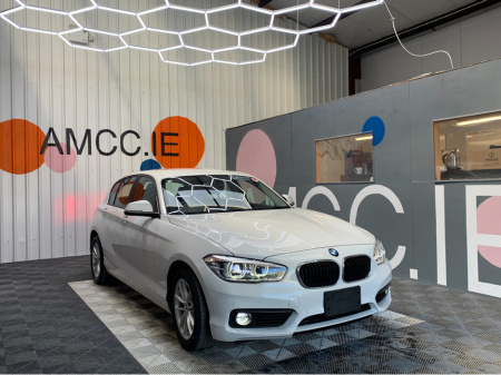 2018 BMW 1 Series ONLY €18950! BMW 1 SERIES 118i AUTOMATIC / 69k KMs / Reverse Camera