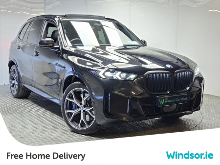 2024 BMW X5 xDrive50e M Sport *Panoramic Sunroof*