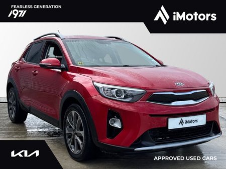 2019 Kia Stonic 1.4 K2 Petrol