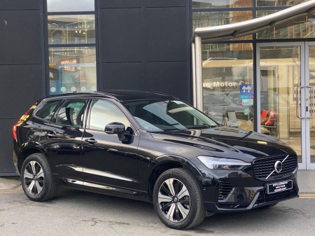 2024 Volvo XC60 T6 Recharge Plus (Dark Theme) Auto AWD (PHEV)