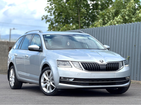 2017 Skoda Octavia 2017 Skoda Octavia SEL