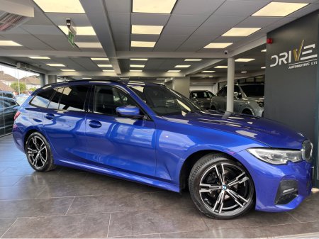 2021 BMW 3 Series 320D X-DRIVE  M-SPORT
