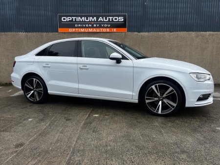 2014 Audi A3 Saloon AUTOMATIC 1.4 TFSI