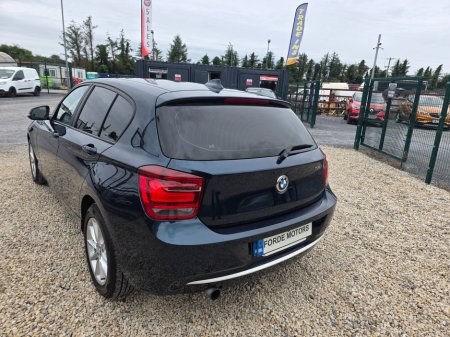 2015 BMW 1 Series 116i ES Auto €12,950