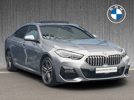 2023 BMW 2 Series 218i M Sport Gran Coupe