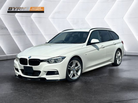 2016 BMW 3 Series 320D MSPORT TOURING €17,750