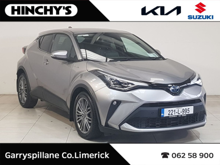 2022 Toyota C-HR 1.8 HYBRID SOL €27,900