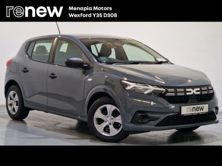 2025 Dacia Sandero Essential TCe 90