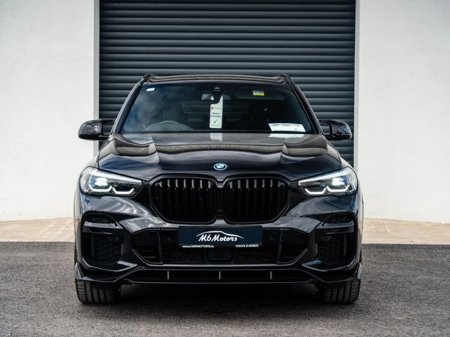 2021 BMW X5 XDRIVE45E M SPORT *TECH PACK + PRO PACK* €58,750