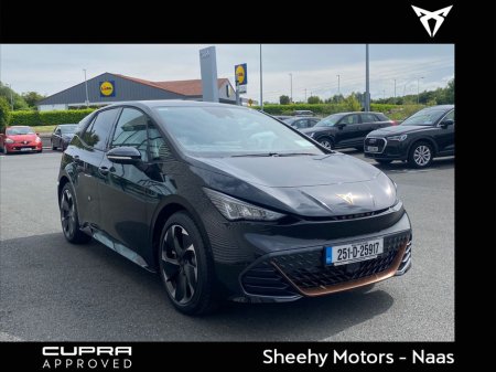 2025 Cupra Born *DEMO* e-Boost 59kWh 231hp