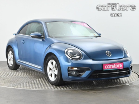 2017 Volkswagen Beetle 1.2 TFSI Auto